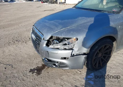 2011 Audi A6 3.0 Premium из США, поврежденный, VIN WAUFGAFB4BN042677